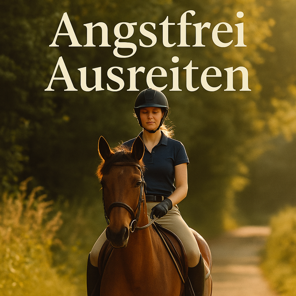 Angstfrei Ausreiten
