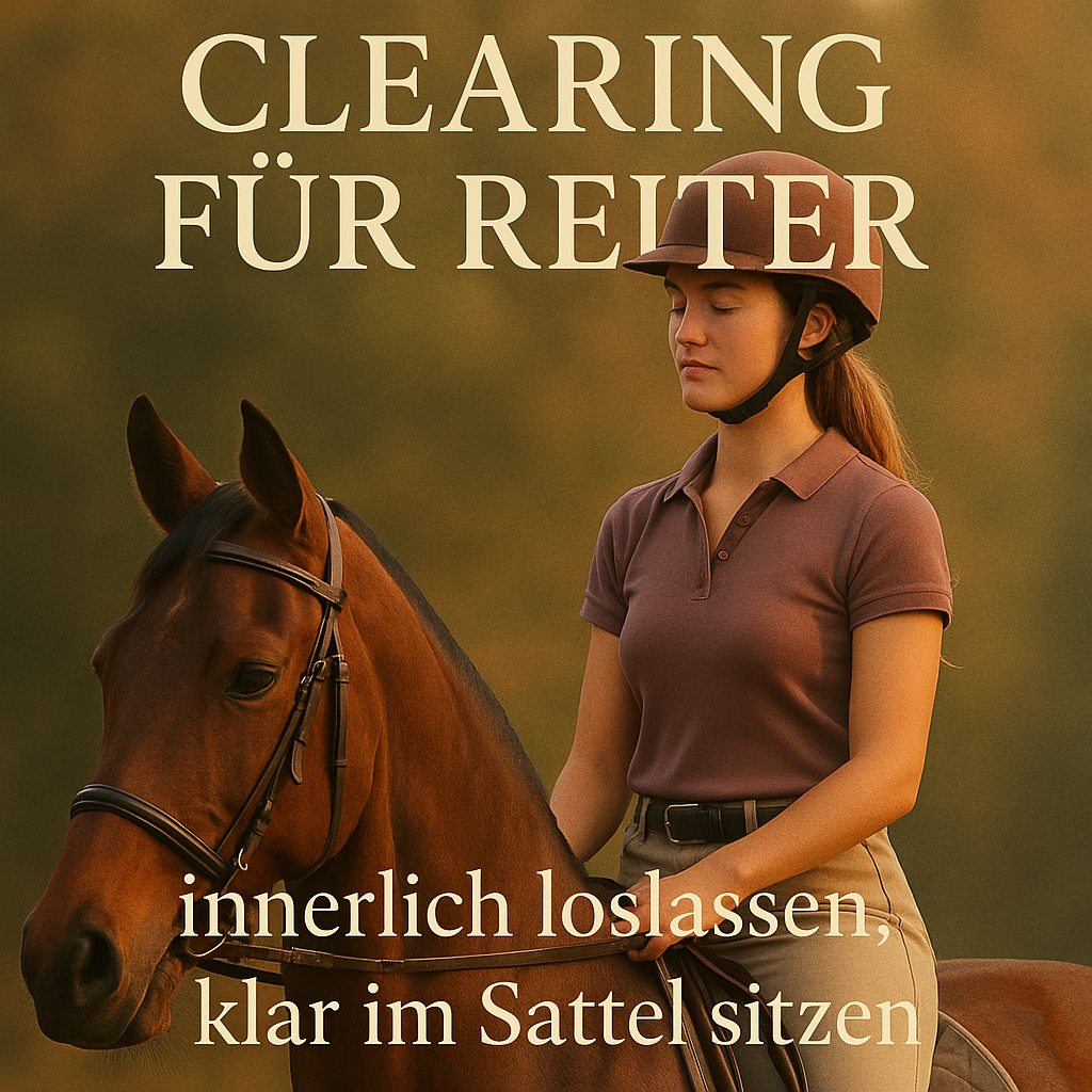 Clearing für Reiter