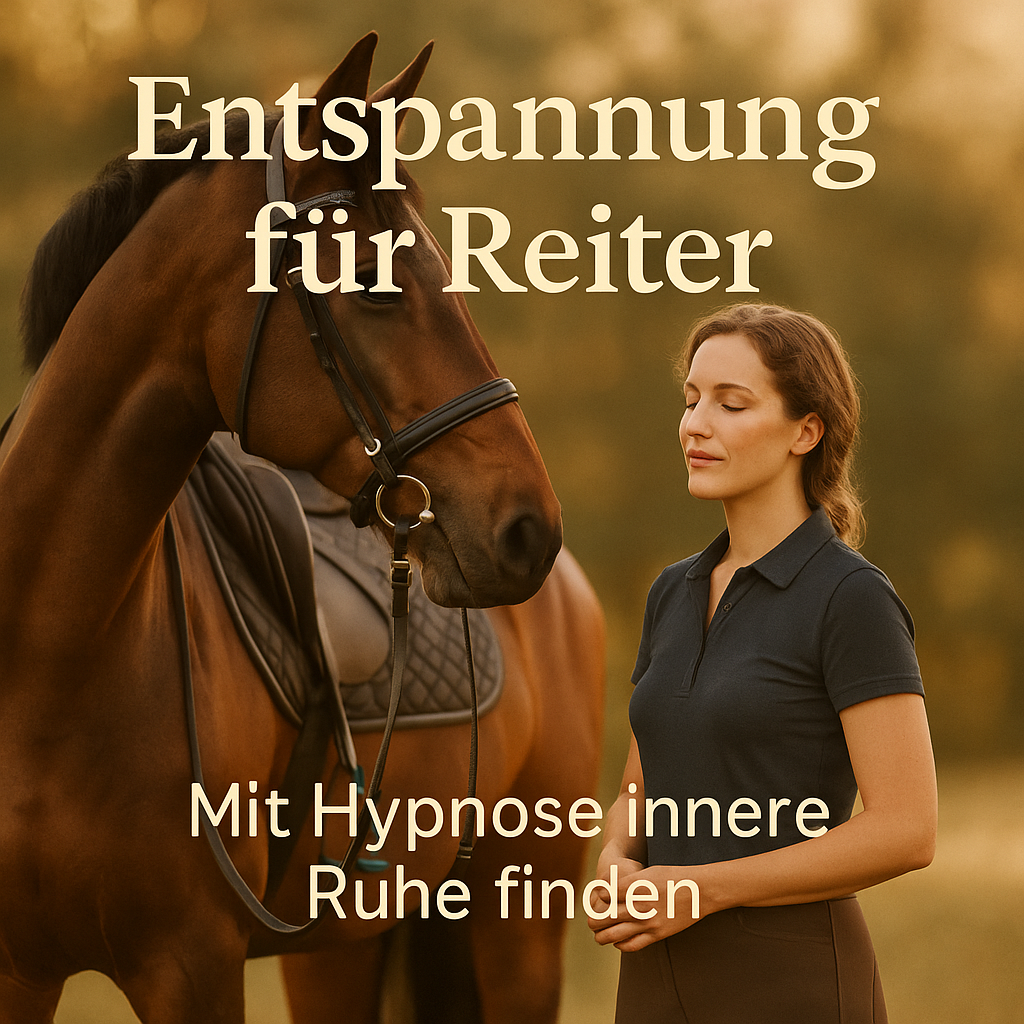 Entspannung für Reiter