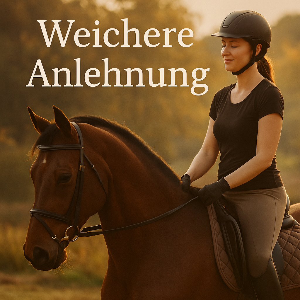 Weichere Anlehnung