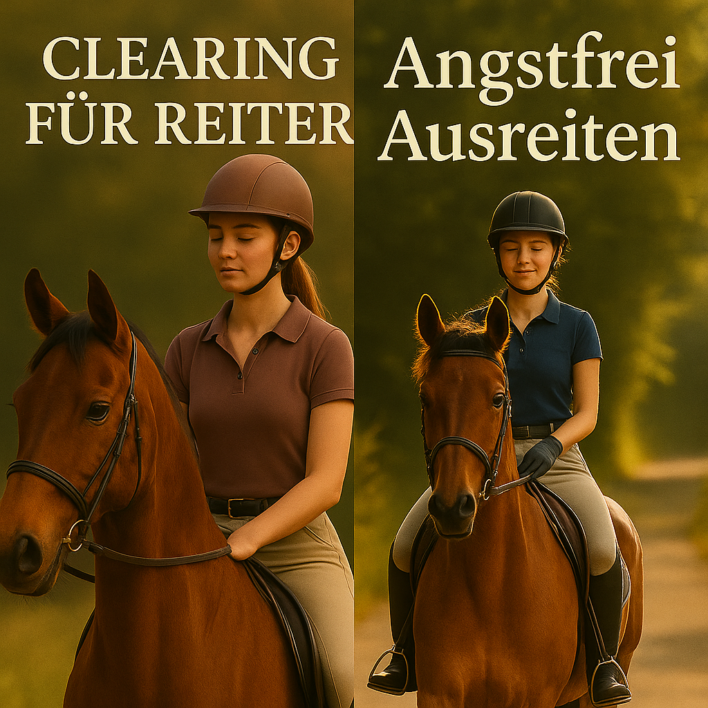 2er-Bundle Ausreiten