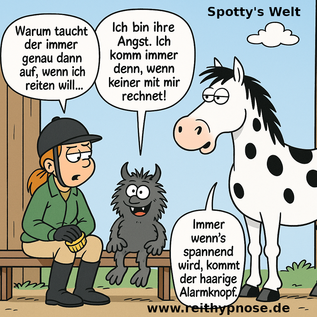 Spotty Comic