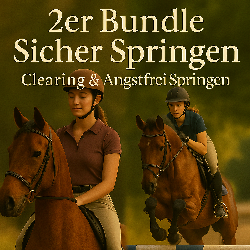 2er-Bundle Sicher Springen