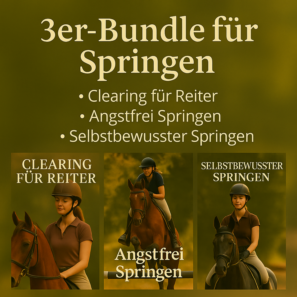 3er-Bundle Sicher Springen